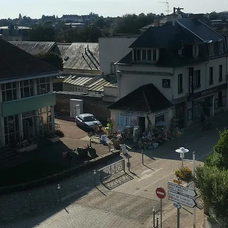 Appartement L'escale Courseulles-sur-Mer