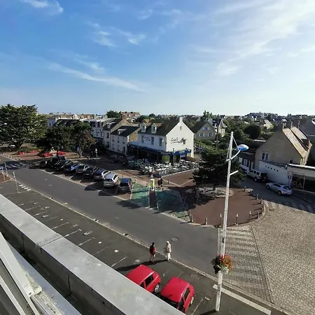 Appartement L'escale Courseulles-sur-Mer