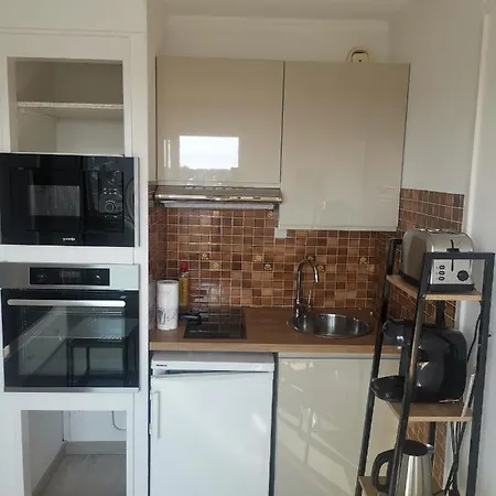 L'escale Appartement *