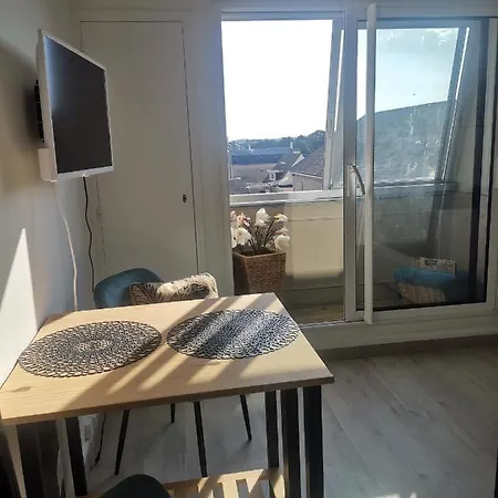 L'escale Courseulles-sur-Mer