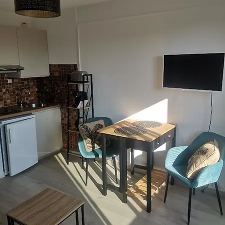 Appartement L'escale Courseulles-sur-Mer